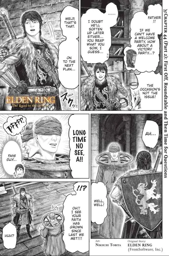 Read ELDEN RING: The Road to the Erdtree chapter 44.2 image 2 on Lezhin