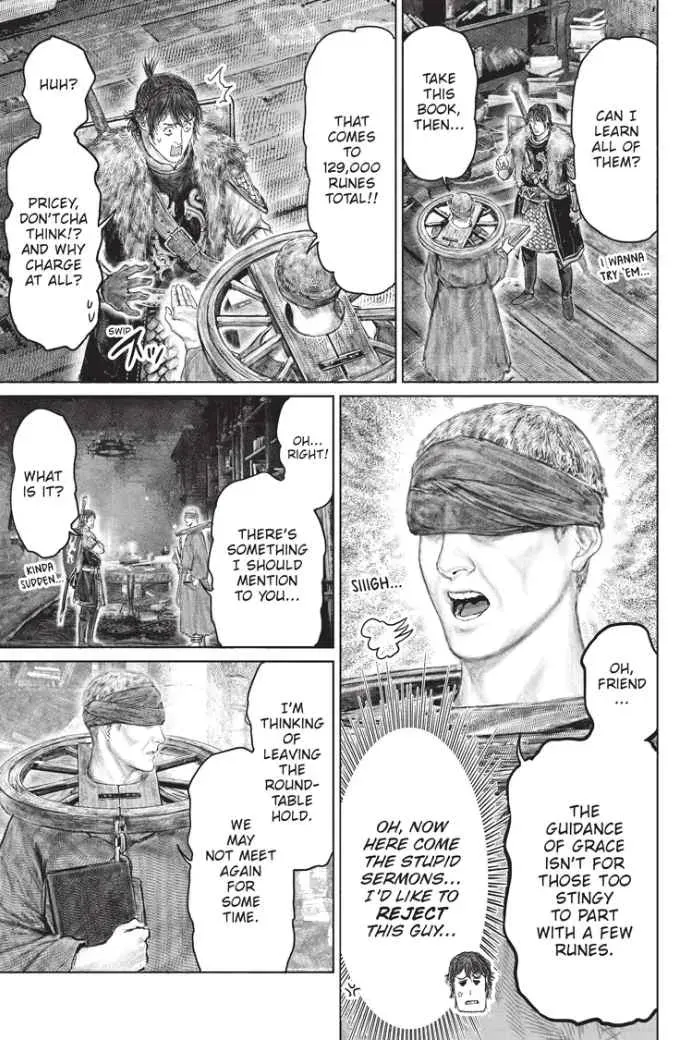Read ELDEN RING: The Road to the Erdtree chapter 44.2 image 4 on Lezhin