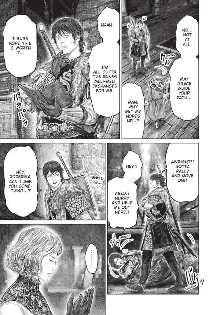 Read ELDEN RING: The Road to the Erdtree chapter 44.2 image 6 on Lezhin