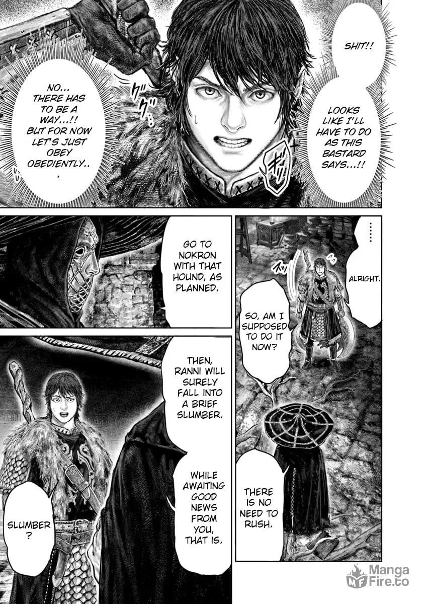 Read ELDEN RING: The Road to the Erdtree chapter 47 image 11 on Lezhin