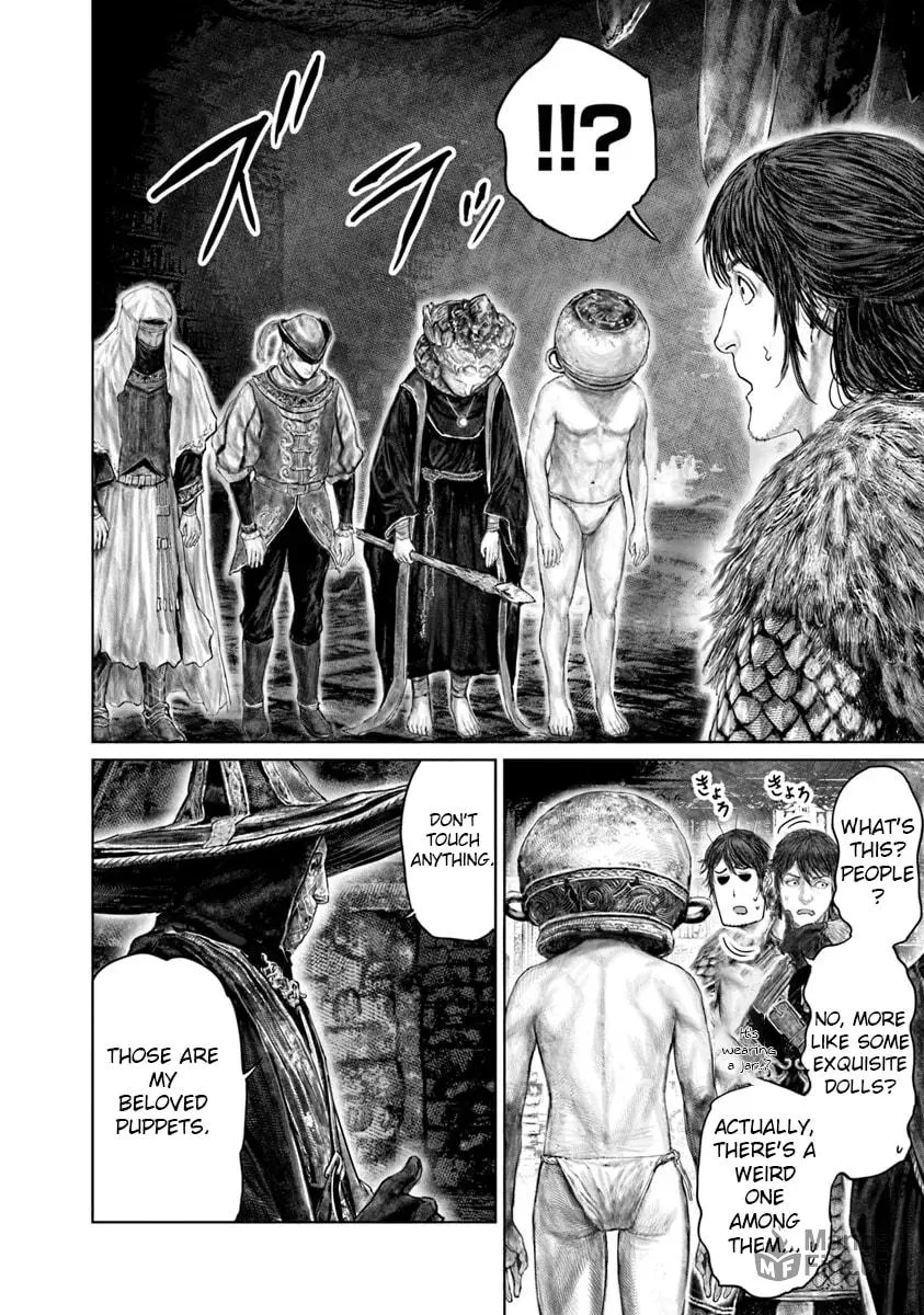 Read ELDEN RING: The Road to the Erdtree chapter 47 image 2 on Lezhin