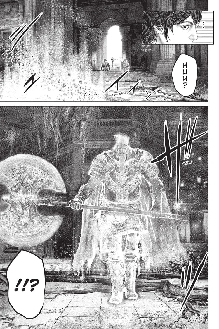Read ELDEN RING: The Road to the Erdtree chapter 51.3 image 18 on Lezhin