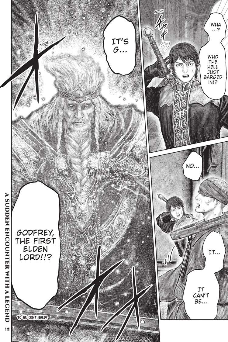 Read ELDEN RING: The Road to the Erdtree chapter 51.3 image 19 on Lezhin