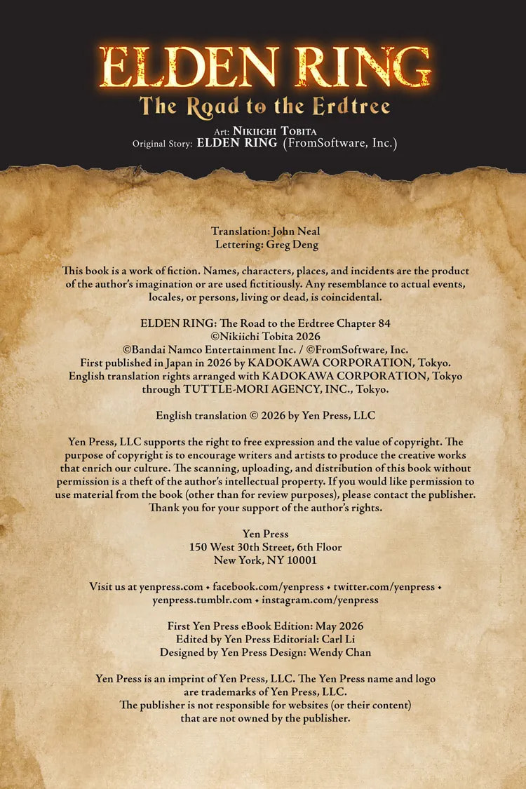 Read ELDEN RING: The Road to the Erdtree chapter 51.3 image 20 on Lezhin