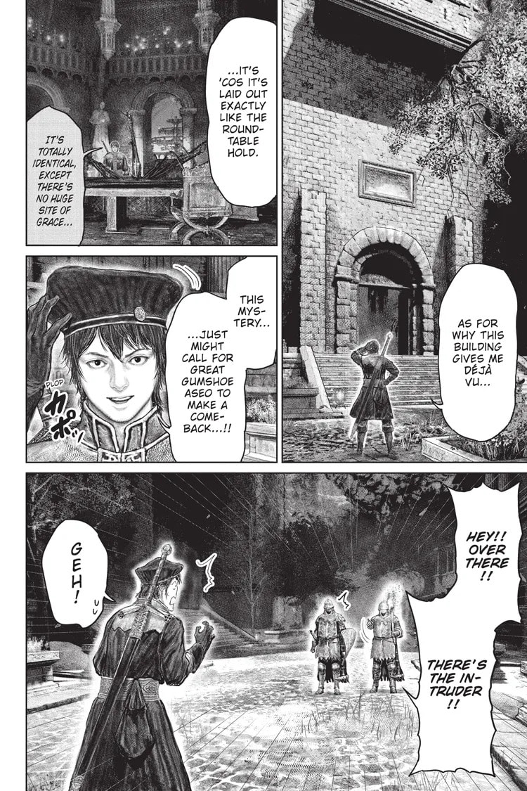 Read ELDEN RING: The Road to the Erdtree chapter 51.3 image 5 on Lezhin