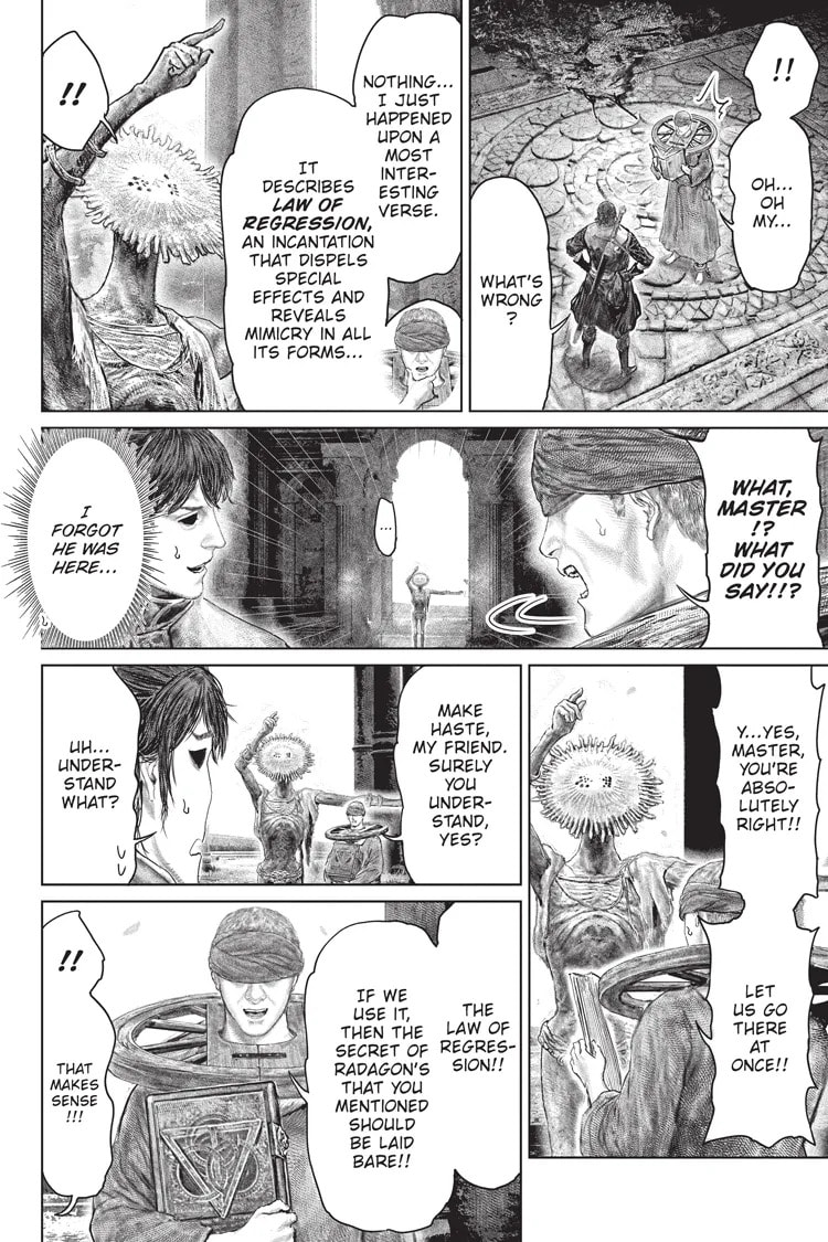 Read ELDEN RING: The Road to the Erdtree chapter 51.4 image 11 on Lezhin