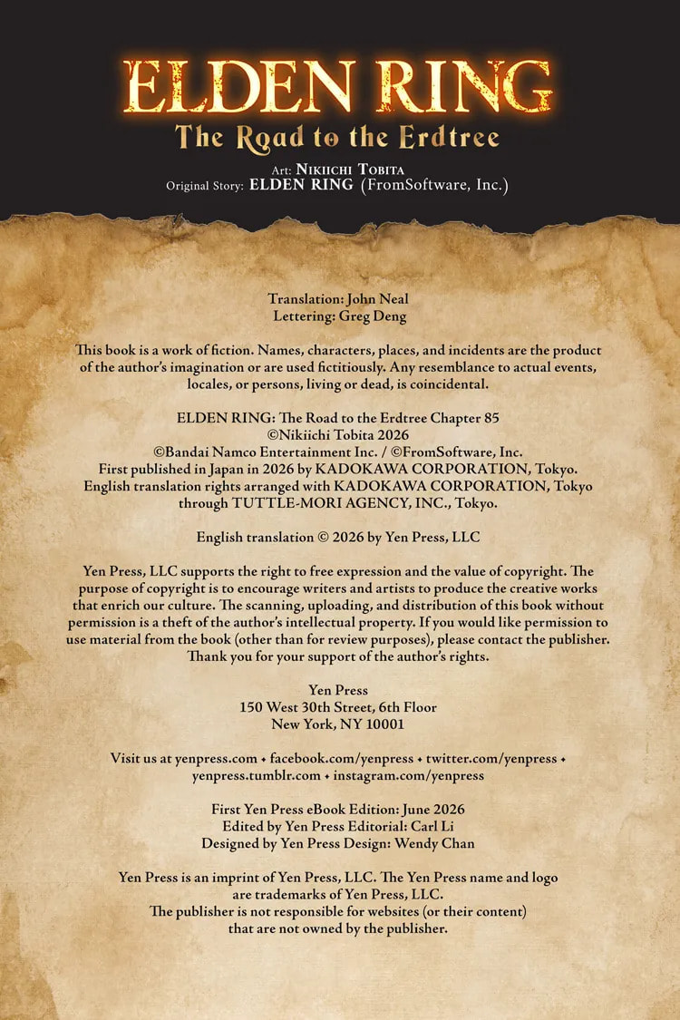 Read ELDEN RING: The Road to the Erdtree chapter 51.4 image 21 on Lezhin
