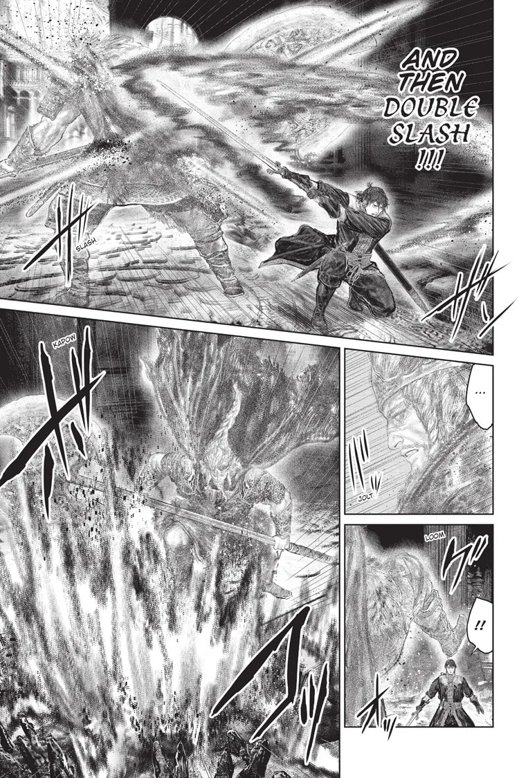Read ELDEN RING: The Road to the Erdtree chapter 51.4 image 6 on Lezhin