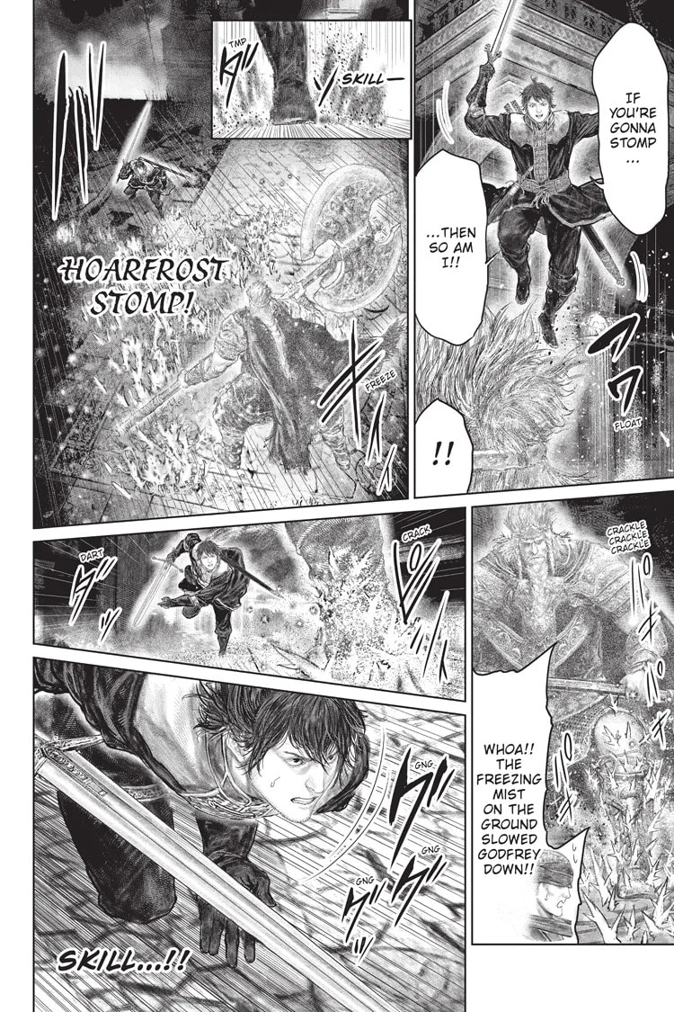 Read ELDEN RING: The Road to the Erdtree chapter 51.4 image 7 on Lezhin