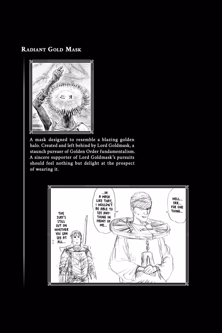 Read ELDEN RING: The Road to the Erdtree chapter 61 image 21 on Lezhin