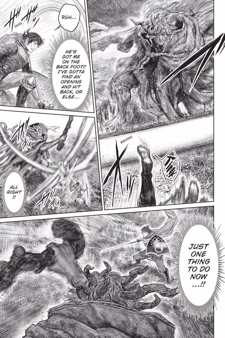 Read ELDEN RING: The Road to the Erdtree chapter 62 image 4 on Lezhin