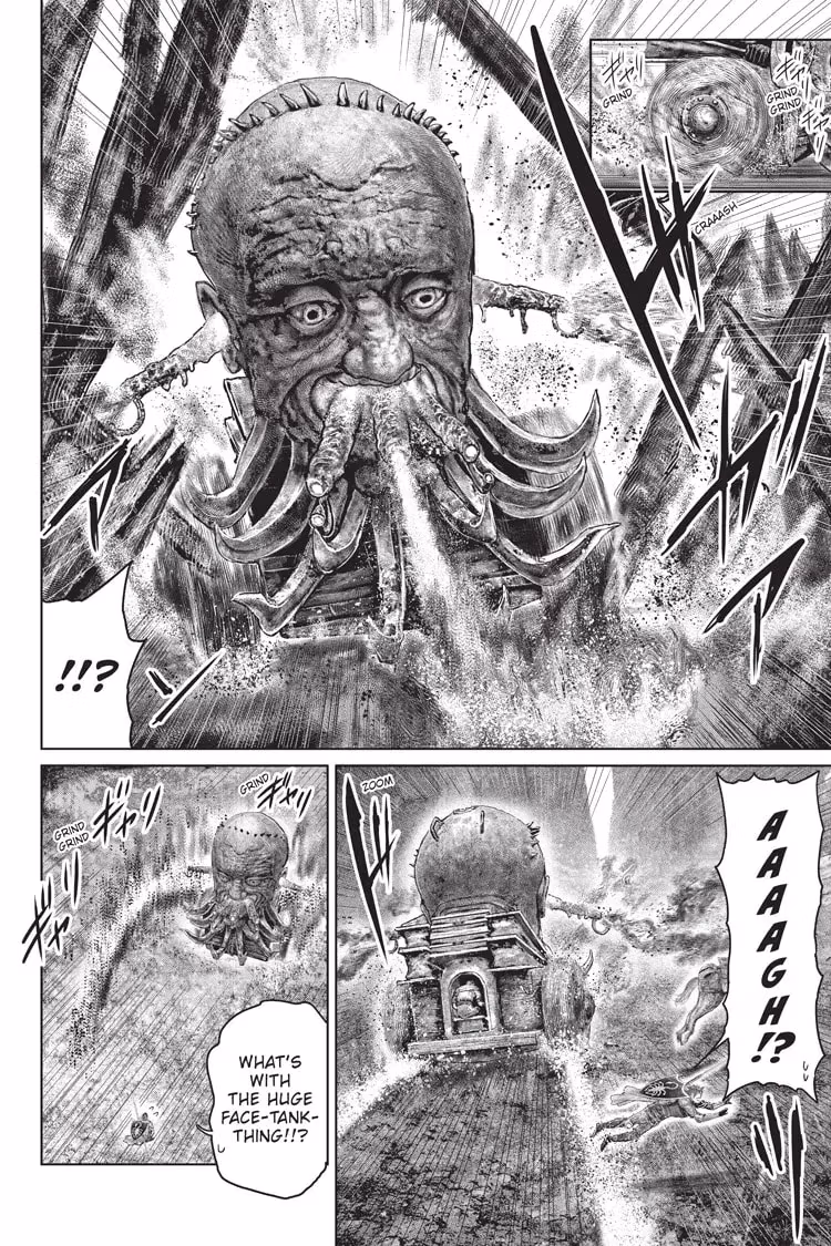 Read ELDEN RING: The Road to the Erdtree chapter 63 image 11 on Lezhin