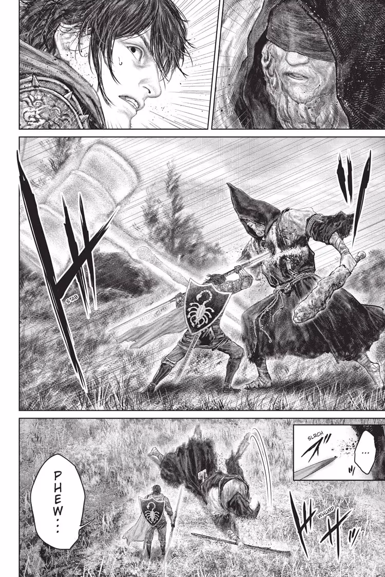 Read ELDEN RING: The Road to the Erdtree chapter 63 image 3 on Lezhin
