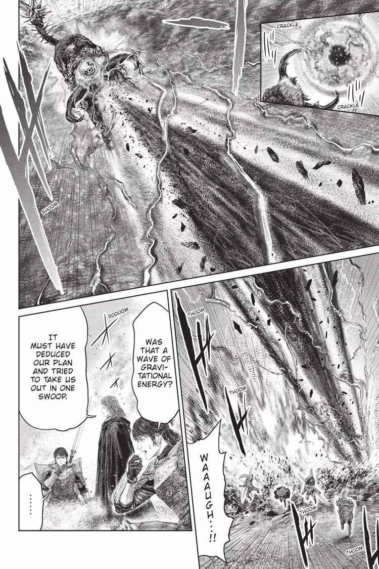 Read ELDEN RING: The Road to the Erdtree chapter 65 image 13 on Lezhin