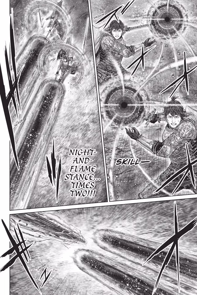 Read ELDEN RING: The Road to the Erdtree chapter 65 image 15 on Lezhin