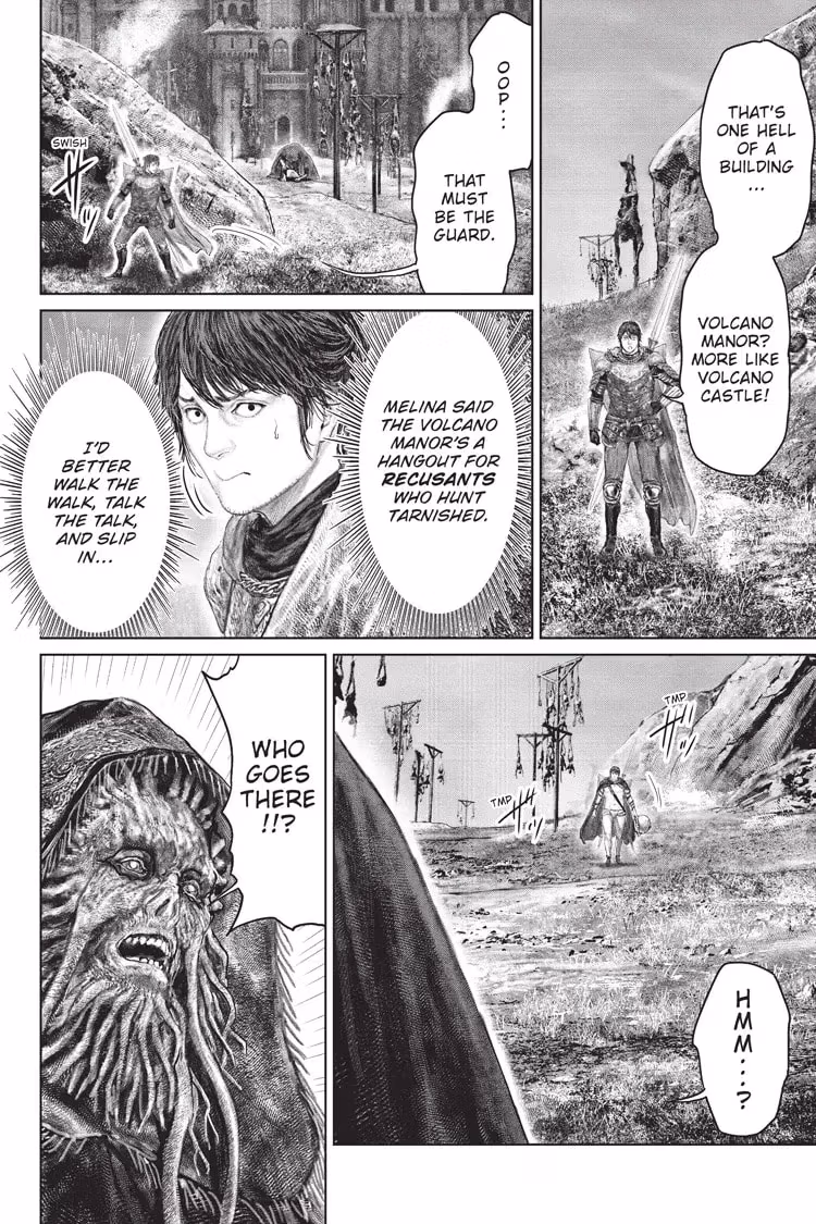 Read ELDEN RING: The Road to the Erdtree chapter 65 image 19 on Lezhin