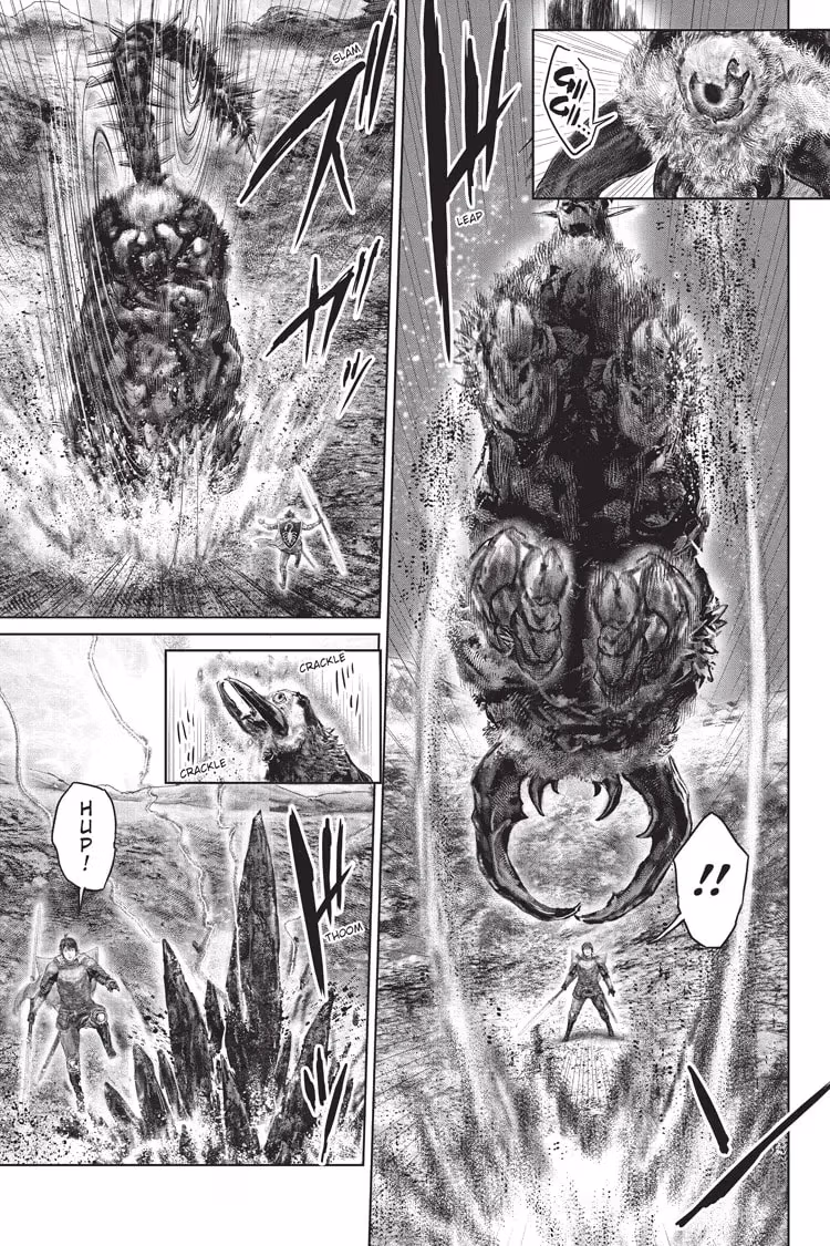 Read ELDEN RING: The Road to the Erdtree chapter 65 image 6 on Lezhin