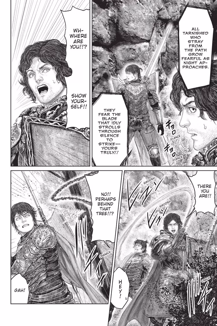 Read ELDEN RING: The Road to the Erdtree chapter 68 image 3 on Lezhin