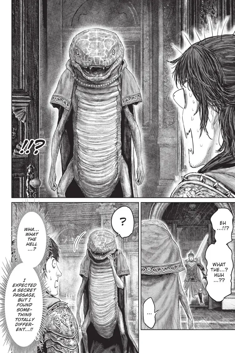 Read ELDEN RING: The Road to the Erdtree chapter 69.2 image 1 on Lezhin