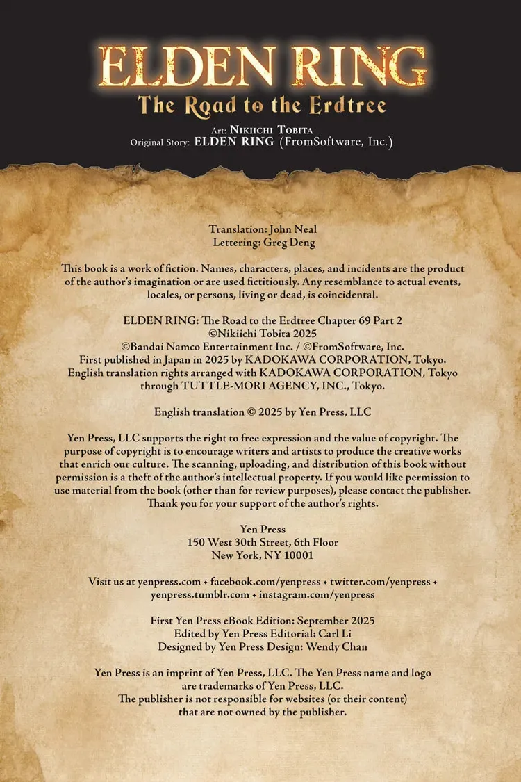 Read ELDEN RING: The Road to the Erdtree chapter 69.2 image 10 on Lezhin