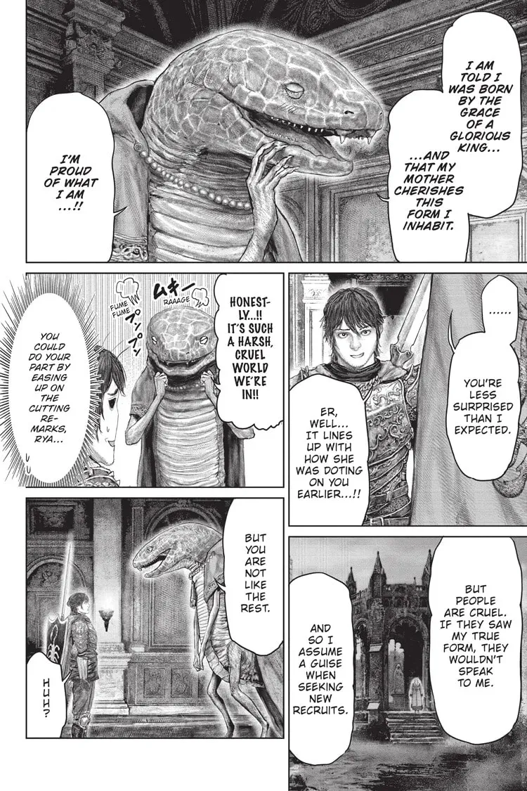 Read ELDEN RING: The Road to the Erdtree chapter 69.2 image 5 on Lezhin