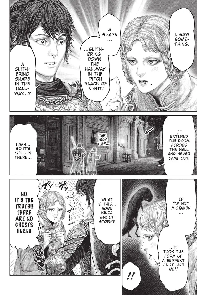 Read ELDEN RING: The Road to the Erdtree chapter 69.2 image 7 on Lezhin