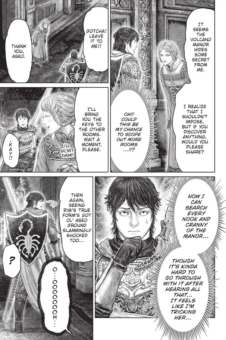 Read ELDEN RING: The Road to the Erdtree chapter 69.2 image 8 on Lezhin