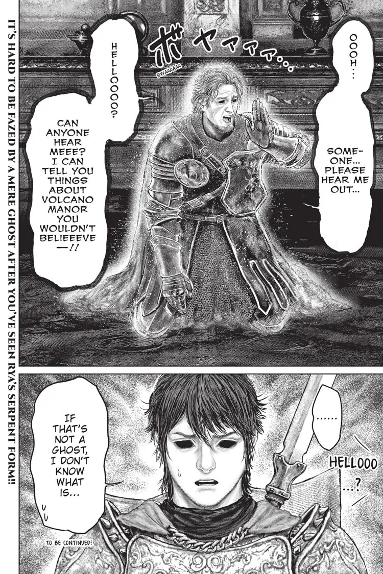 Read ELDEN RING: The Road to the Erdtree chapter 69.2 image 9 on Lezhin