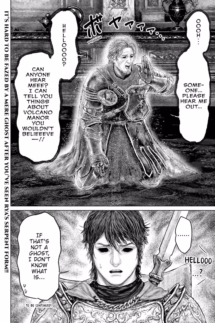 Read ELDEN RING: The Road to the Erdtree chapter 69 image 19 on Lezhin