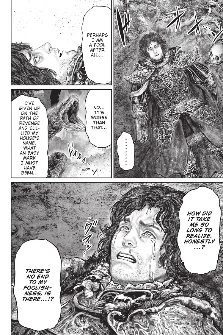 Read ELDEN RING: The Road to the Erdtree chapter 72.2 image 10 on Lezhin