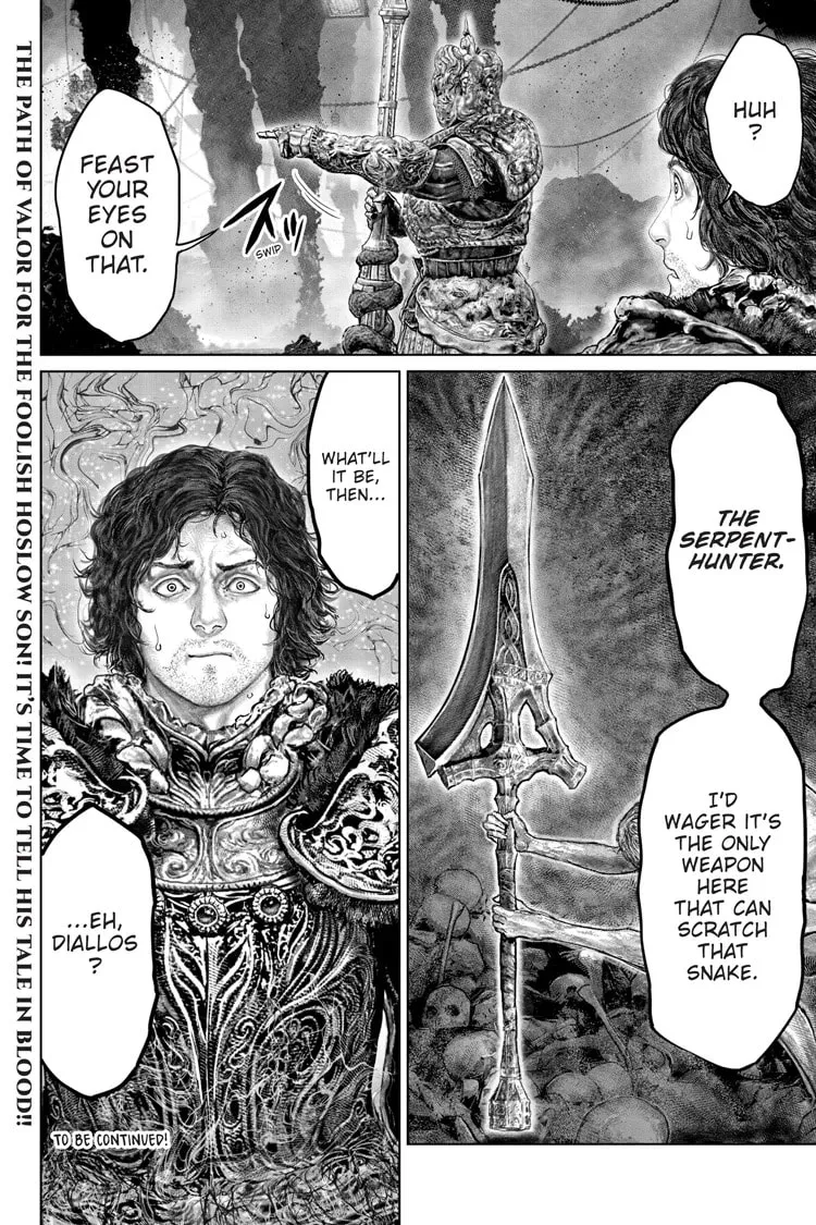 Read ELDEN RING: The Road to the Erdtree chapter 72.2 image 12 on Lezhin