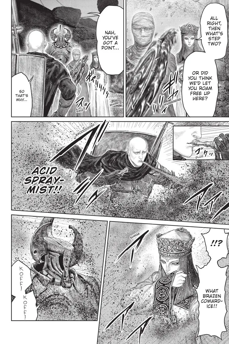 Read ELDEN RING: The Road to the Erdtree chapter 72.2 image 6 on Lezhin