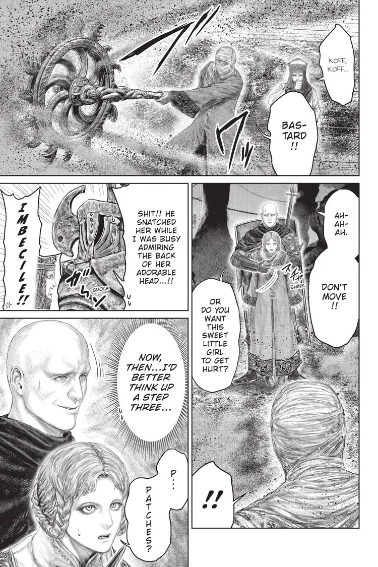 Read ELDEN RING: The Road to the Erdtree chapter 72.2 image 7 on Lezhin