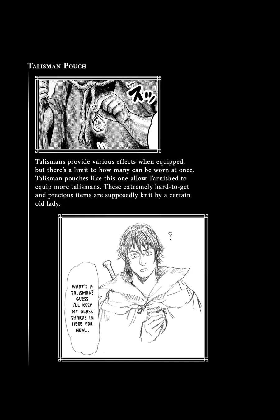 Read ELDEN RING: The Road to the Erdtree chapter 8 image 16 on Lezhin