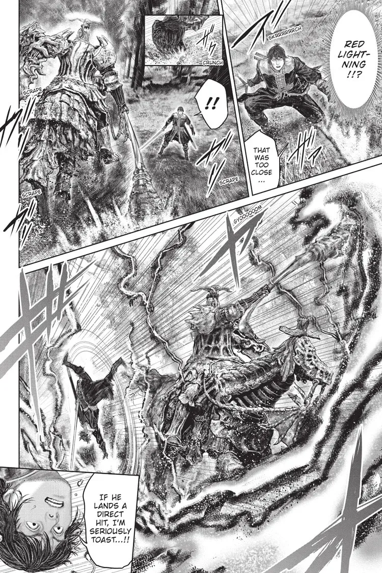 Read ELDEN RING: The Road to the Erdtree chapter 81.1 image 9 on Lezhin