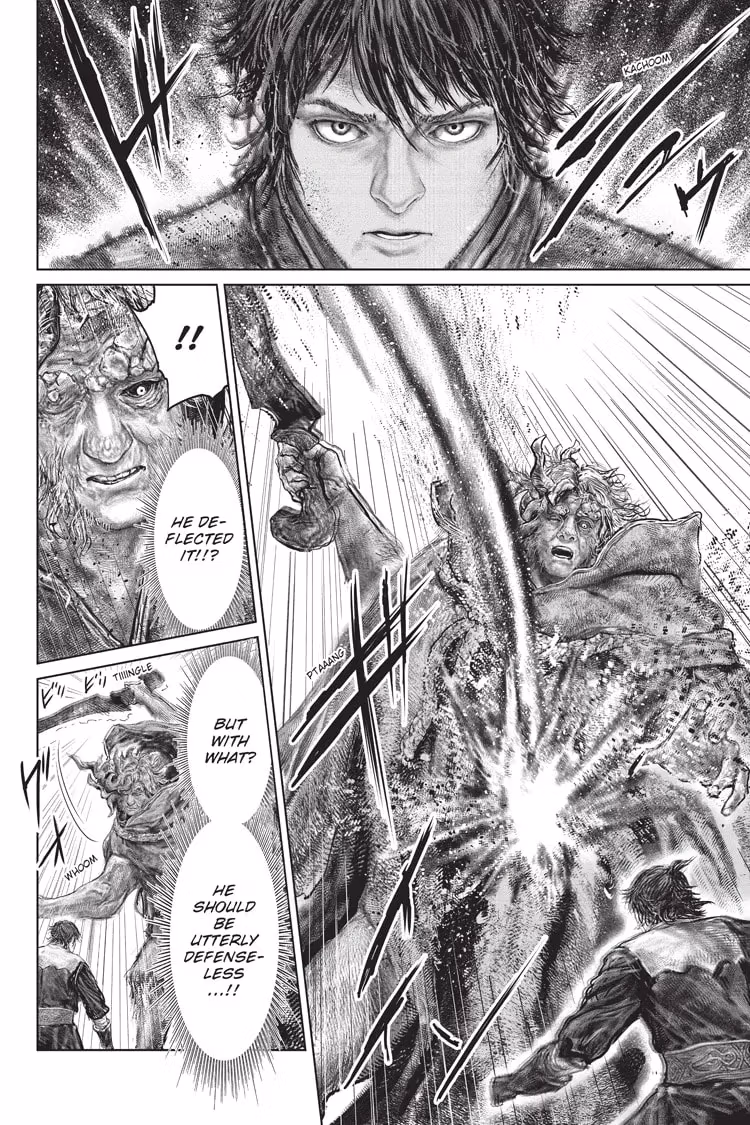 Read ELDEN RING: The Road to the Erdtree chapter 87 image 19 on Lezhin