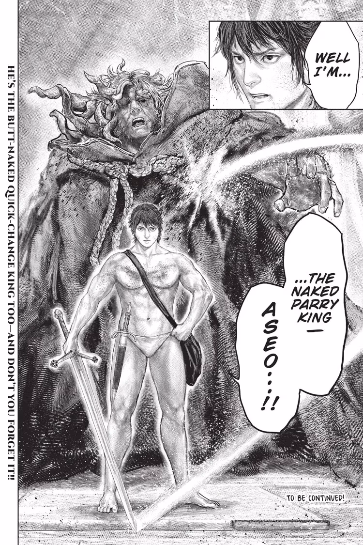 Read ELDEN RING: The Road to the Erdtree chapter 87 image 23 on Lezhin