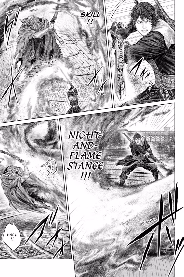 Read ELDEN RING: The Road to the Erdtree chapter 87 image 6 on Lezhin