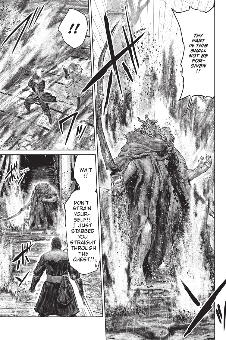 Read ELDEN RING: The Road to the Erdtree chapter 88 image 4 on Lezhin