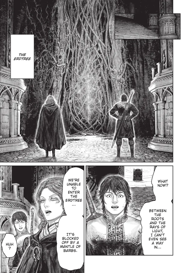 Read ELDEN RING: The Road to the Erdtree chapter 89 image 2 on Lezhin