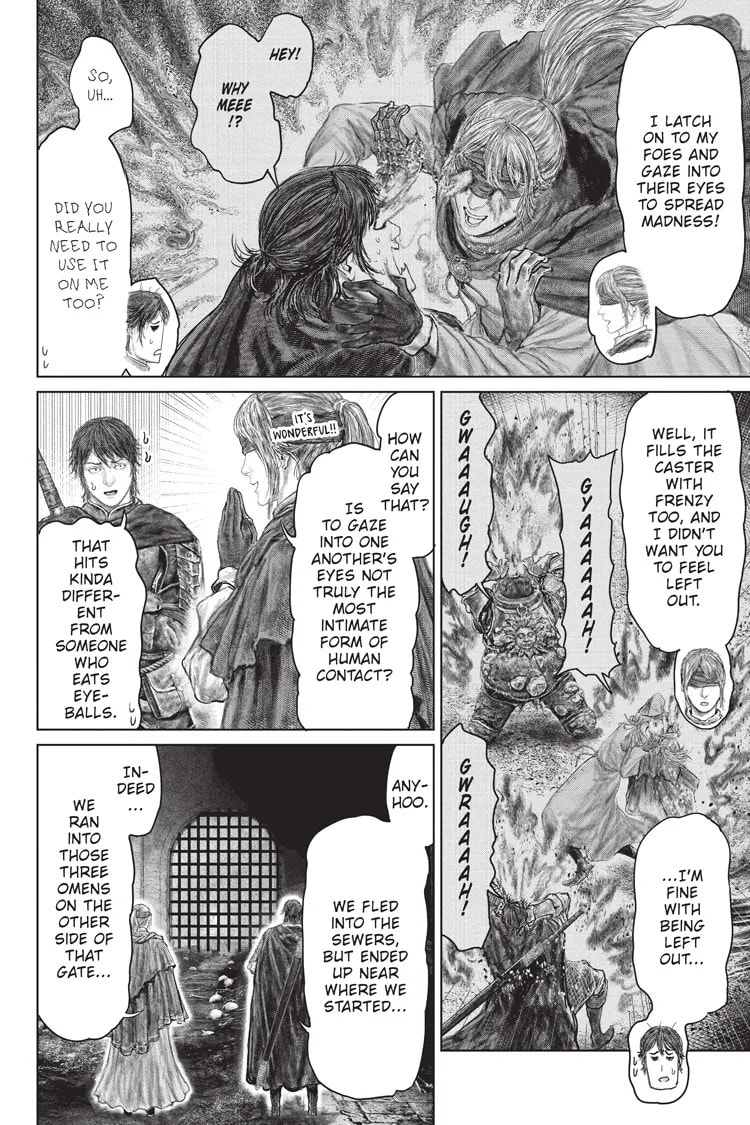 ELDEN RING: The Road to the Erdtree Chapter 91 page 2 - 