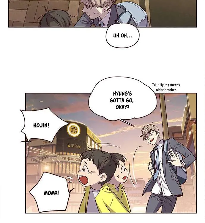 Read Eleceed chapter 1.1 image 22 on Lezhin