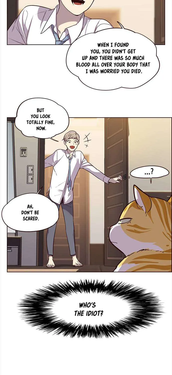 Read Eleceed chapter 1.1 image 40 on Lezhin