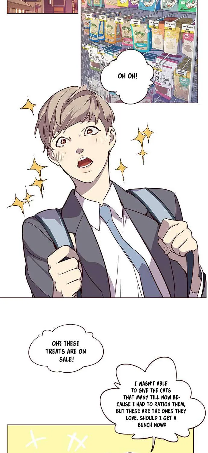 Read Eleceed chapter 1.1 image 8 on Lezhin
