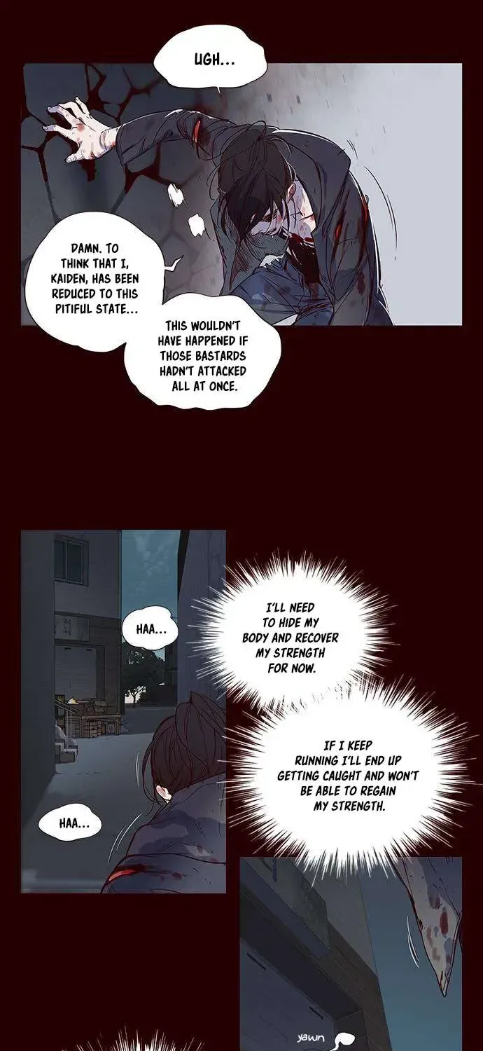 Read Eleceed chapter 1.2 image 4 on Lezhin