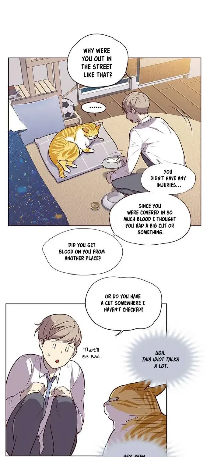 Read Eleceed chapter 1.2 image 43 on Lezhin