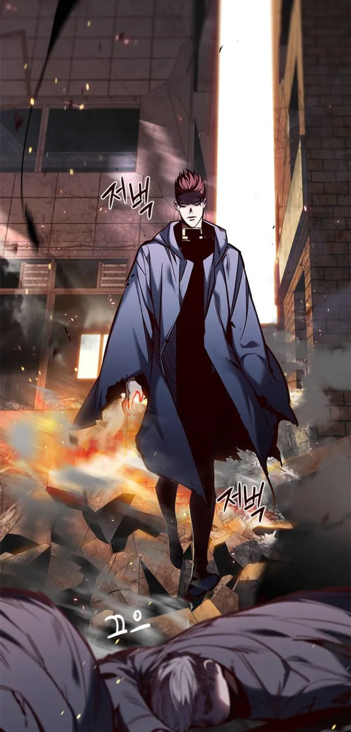 Read Eleceed chapter 107 image 7 on Lezhin