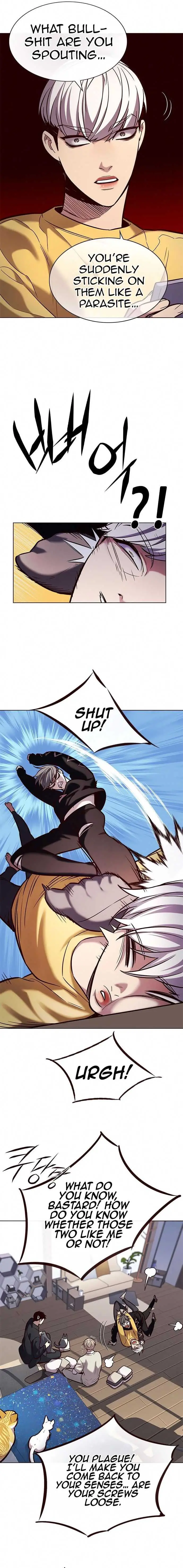 Read Eleceed chapter 186.99 image 11 on Lezhin