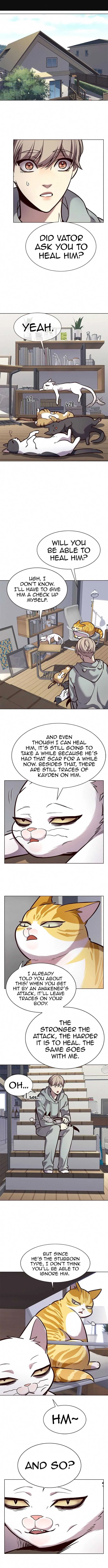 Read Eleceed chapter 186.99 image 2 on Lezhin
