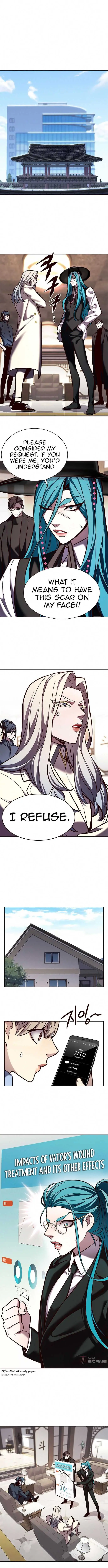 Read Eleceed chapter 186.99 image 4 on Lezhin